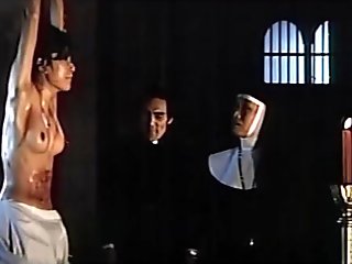 Girl Masturbating